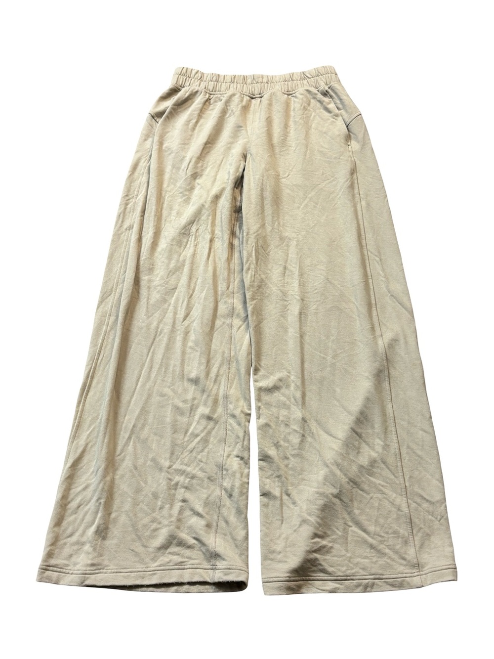 Lululemon BeCalm Mid-Rise Wide-Leg Pant